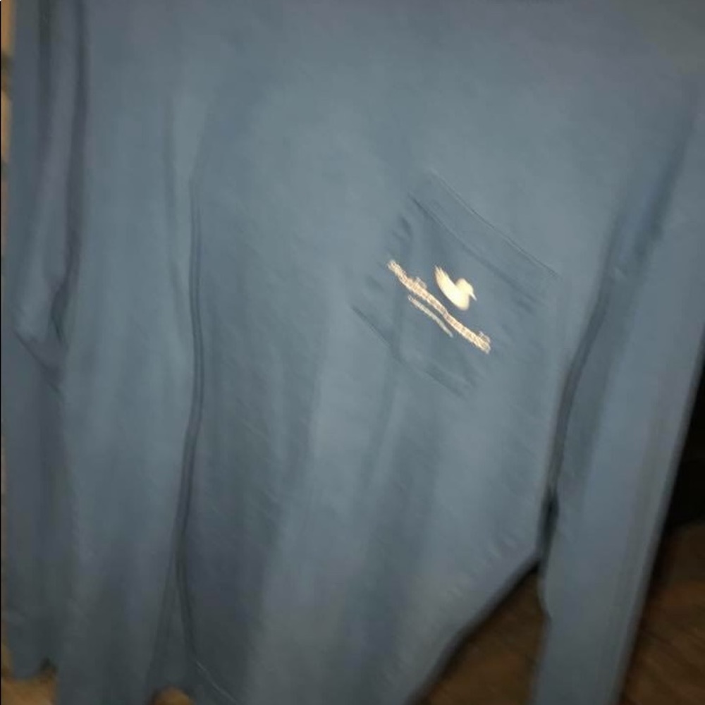 Southern Marsh long sleeve shirt